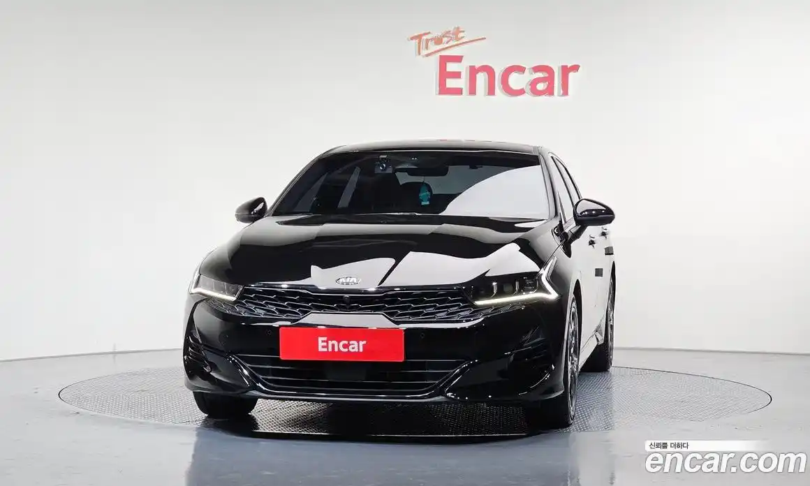 Kia K5 2021 2.0 Автомат в Москве № 132437, фото 10