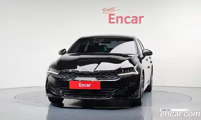 Kia K5 2021 2.0 Автомат в Москве № 132437, миниатюра 10