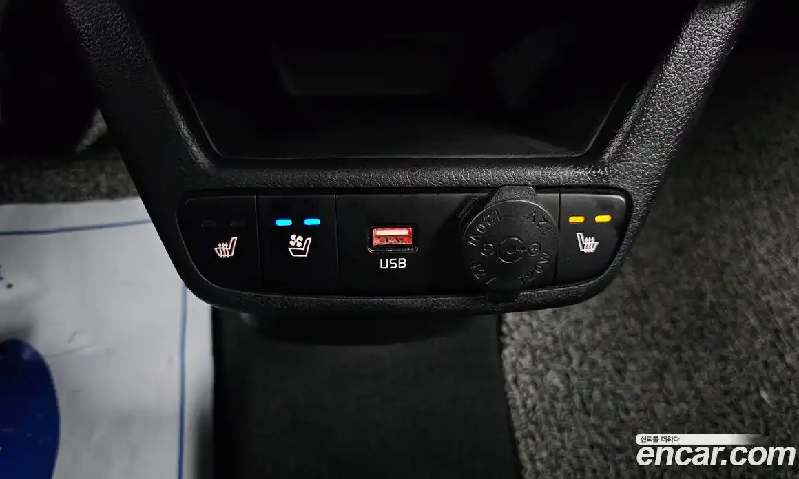 Kia Ray 2024 0.1 Автомат в Москве № 132875, фото 11