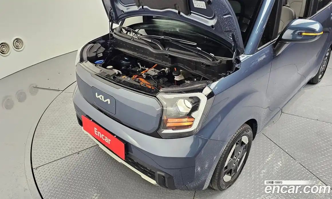 Kia Ray 2024 0.1 Автомат в Москве № 132875, фото 13