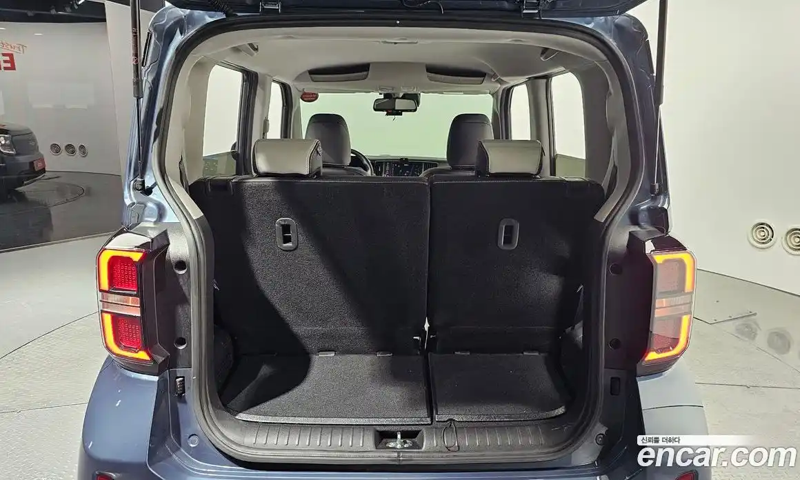 Kia Ray 2024 0.1 Автомат в Москве № 132875, фото 14