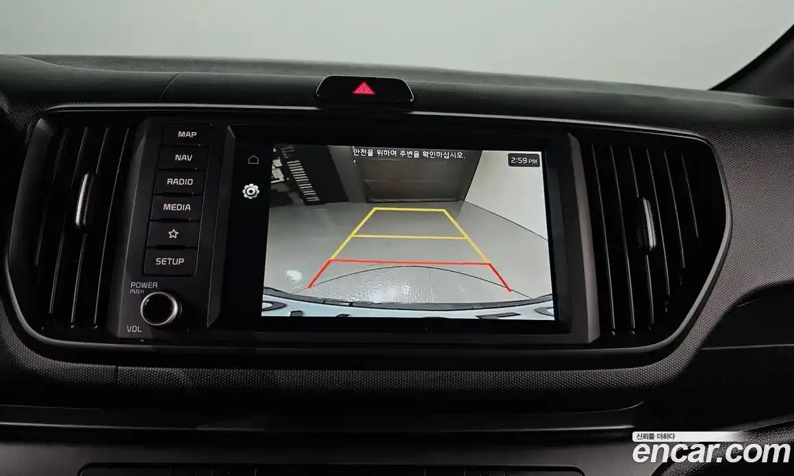 Kia Ray 2024 0.1 Автомат в Москве № 132875, фото 16