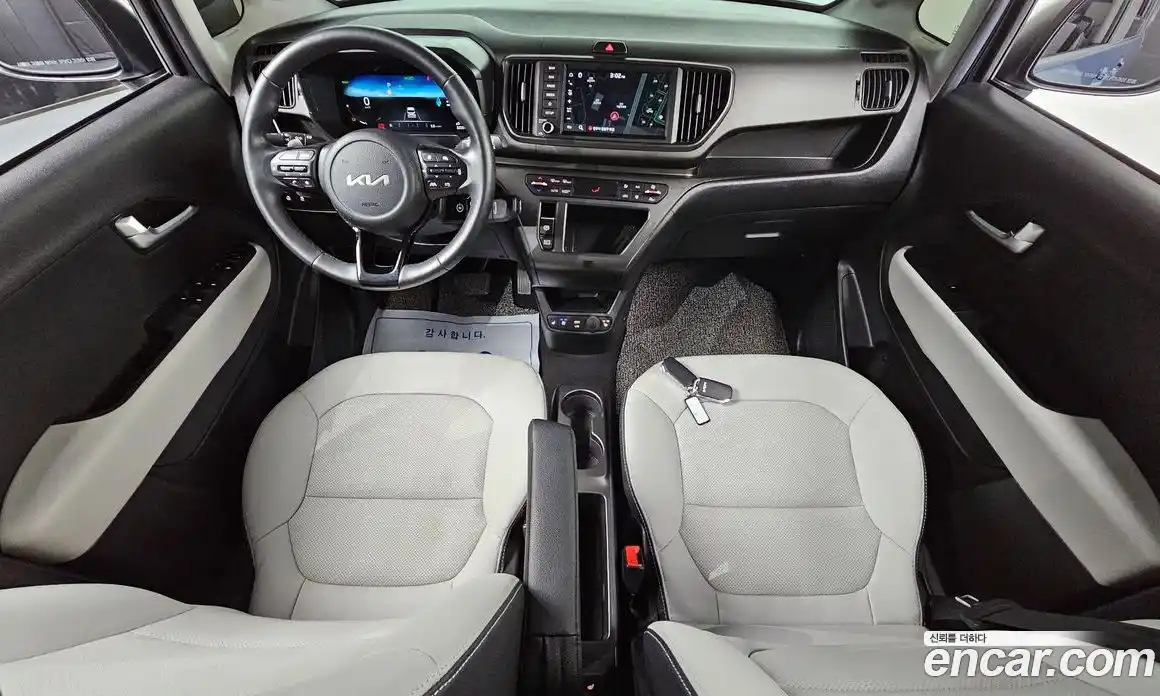 Kia Ray 2024 0.1 Автомат в Москве № 132875, фото 17