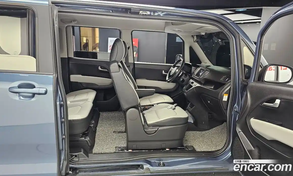 Kia Ray 2024 0.1 Автомат в Москве № 132875, фото 18