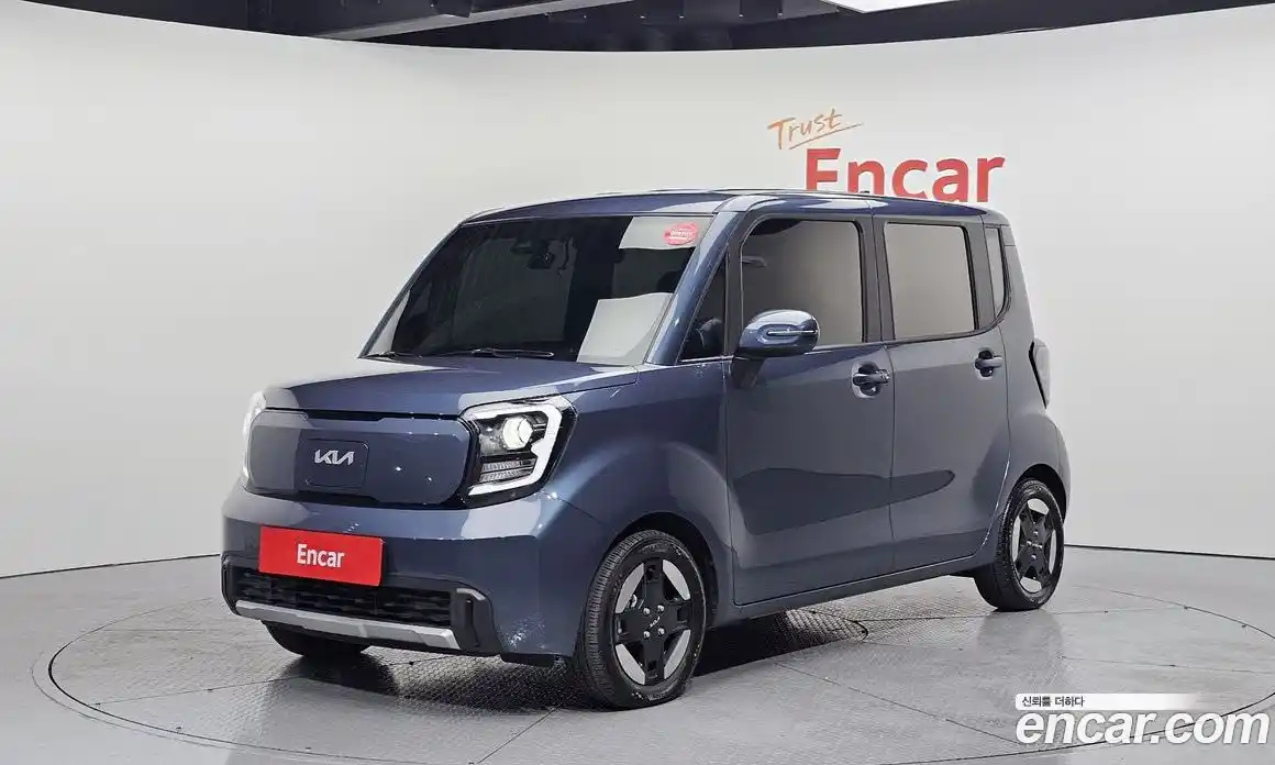 Kia Ray 2024 0.1 Автомат в Москве № 132875, фото 19