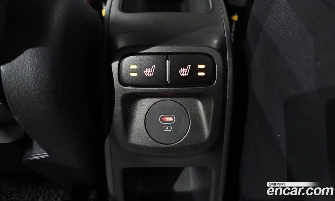 Kia Ray 2024 0.1 Автомат в Москве № 132875, фото 7