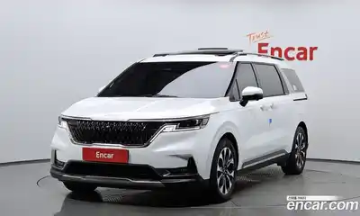 Kia Canival, 2023