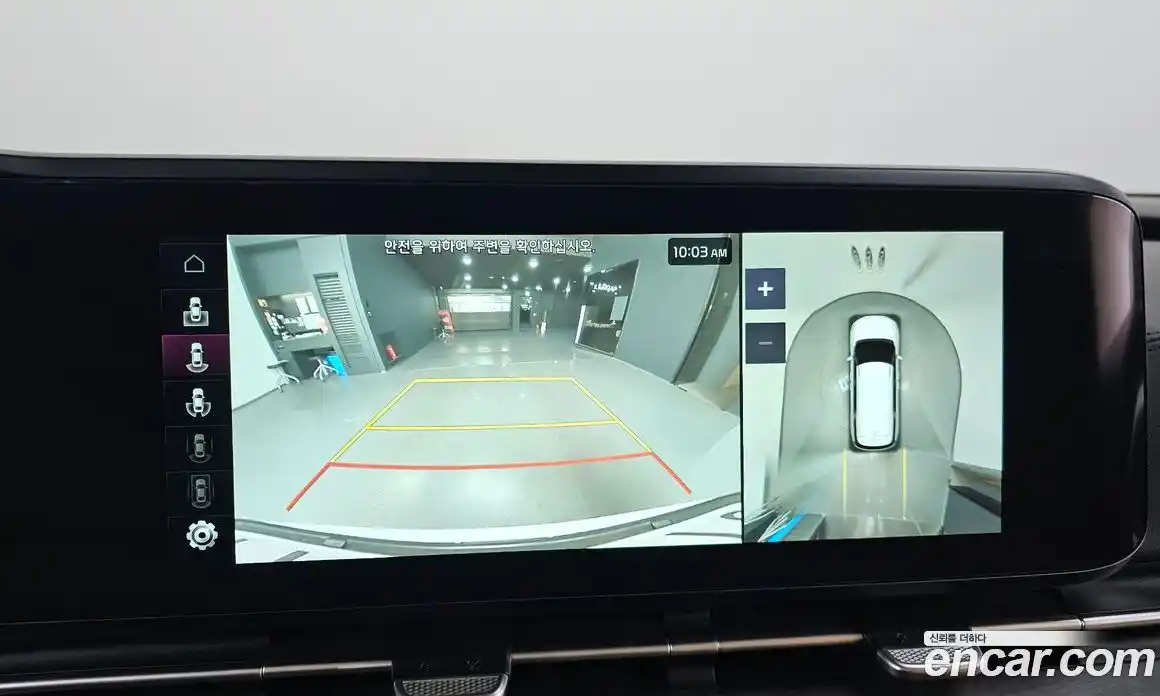 Kia Canival 2023 3.5 Автомат в Москве № 133517, фото 15