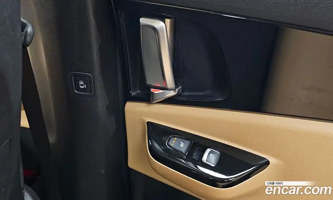 Kia Canival 2023 3.5 Автомат в Москве № 133517, фото 19