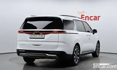 Kia Canival 2023 3.5 Автомат в Москве № 133517, миниатюра 2