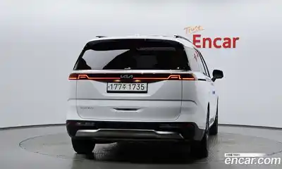 Kia Canival 2023 3.5 Автомат в Москве № 133517, миниатюра 4