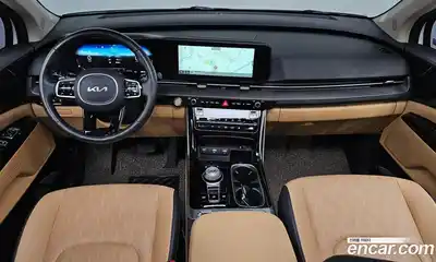 Kia Canival 2023 3.5 Автомат в Москве № 133517, миниатюра 7