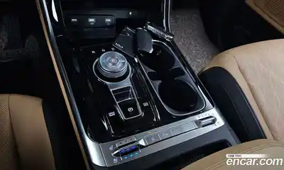 Kia Canival 2023 3.5 Автомат в Москве № 133517, миниатюра 9