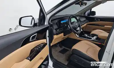 Kia Canival 2023 3.5 Автомат в Москве № 133517, миниатюра 10