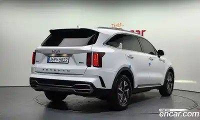 Kia Sorento 2022 1.6 Автомат в Москве № 133586, миниатюра 12