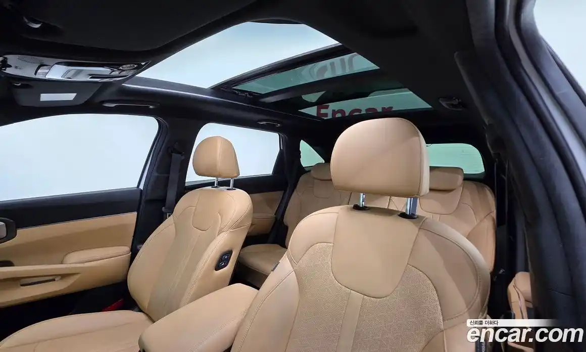 Kia Sorento 2022 1.6 Автомат в Москве № 133586, фото 15