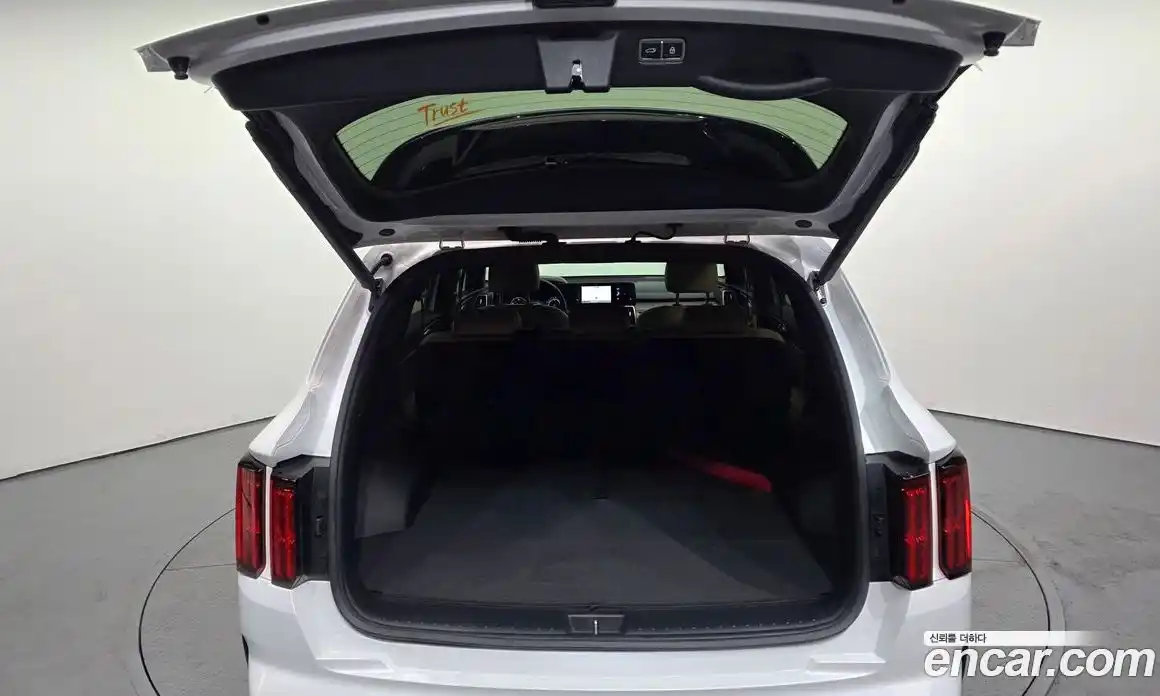 Kia Sorento 2022 1.6 Автомат в Москве № 133586, фото 19