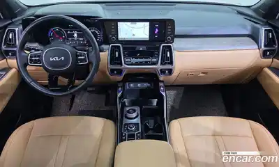 Kia Sorento 2022 1.6 Автомат в Москве № 133586, миниатюра 2