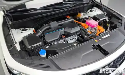 Kia Sorento 2022 1.6 Автомат в Москве № 133586, миниатюра 4