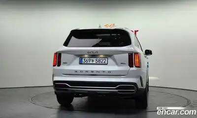 Kia Sorento 2022 1.6 Автомат в Москве № 133586, миниатюра 5