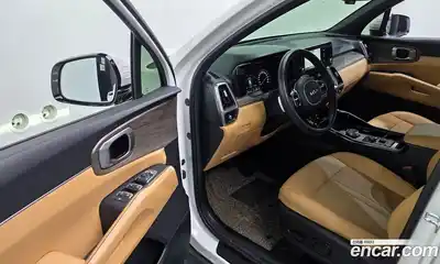 Kia Sorento 2022 1.6 Автомат в Москве № 133586, миниатюра 7