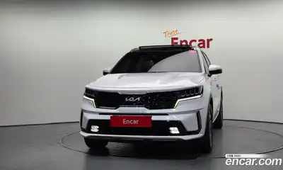 Kia Sorento 2022 1.6 Автомат в Москве № 133586, миниатюра 9
