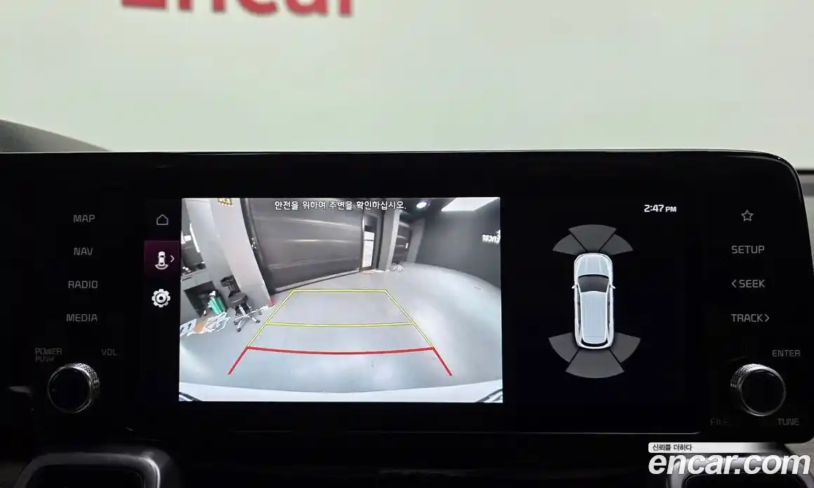 Kia Sorento 2022 1.6 Автомат в Москве № 133586, фото 10