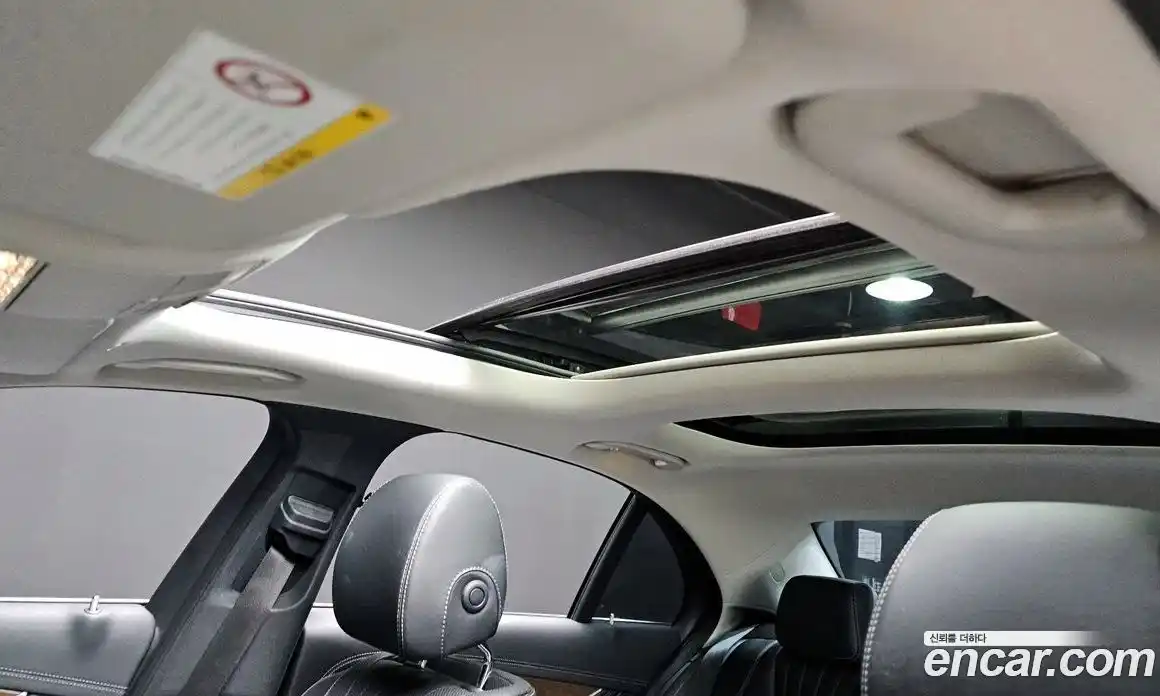 Mercedes-Benz E-Class 2017 2.0 Автомат в Москве № 134614, фото 18