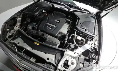 Mercedes-Benz E-Class 2017 2.0 Автомат в Москве № 134614, миниатюра 6