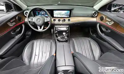 Mercedes-Benz E-Class 2017 2.0 Автомат в Москве № 134614, миниатюра 7