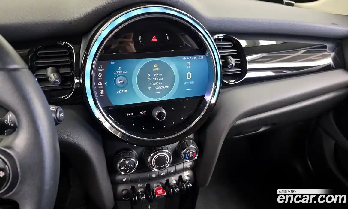 Mini Cooper 2022 1.5 Автомат в Москве № 135000, фото 18