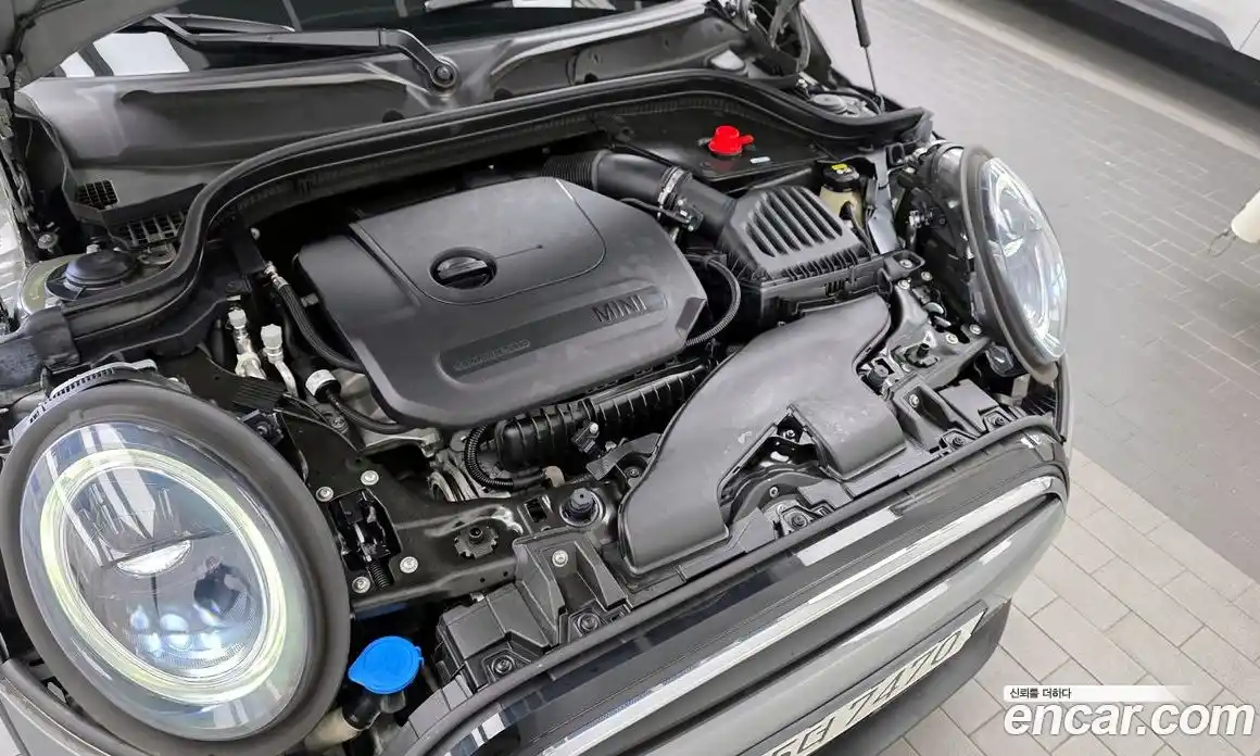 Mini Cooper 2022 1.5 Автомат в Москве № 135000, фото 9