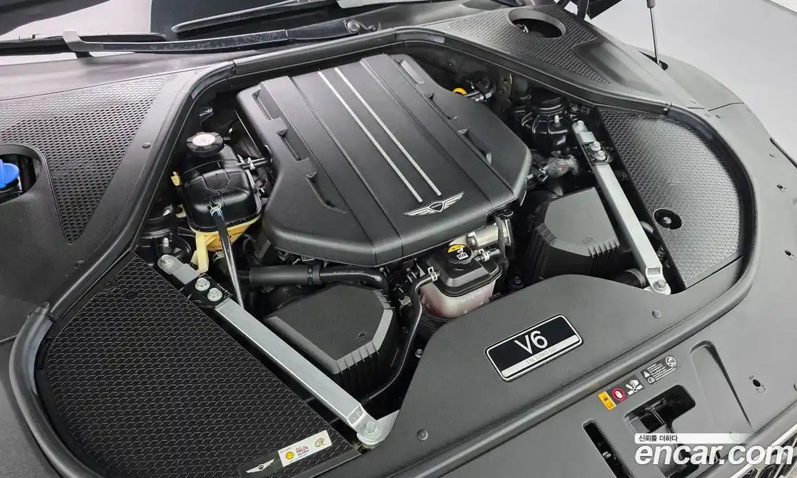 Genesis G90 2022 3.5 Автомат в Москве № 135233, фото 15