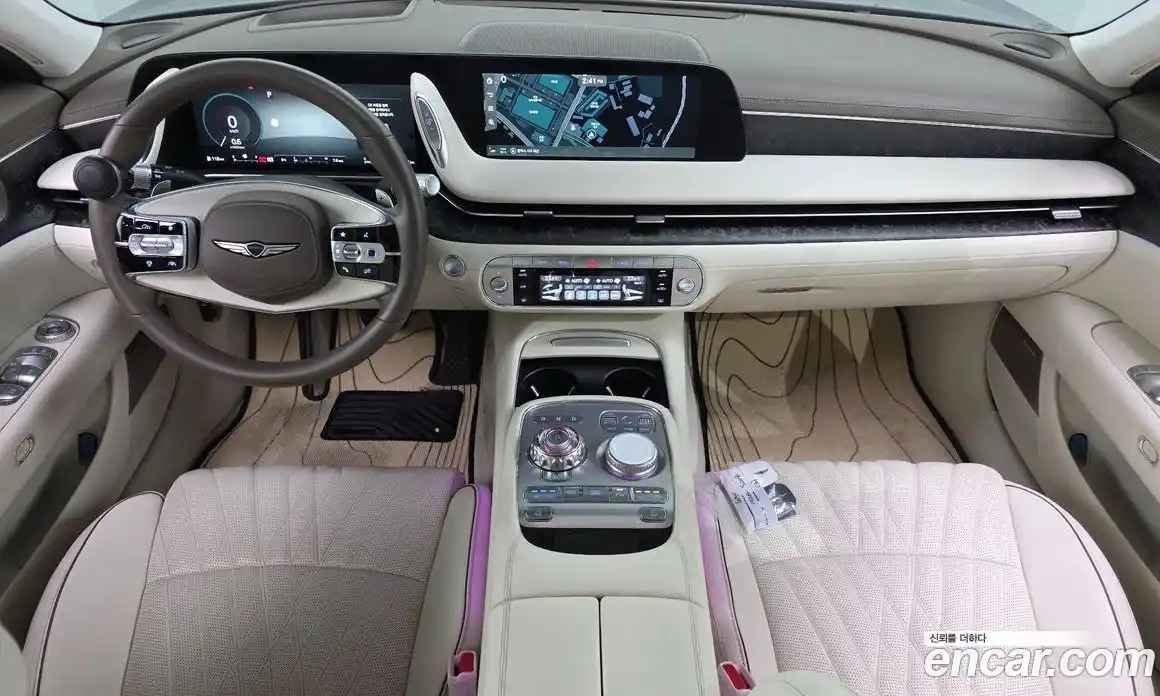 Genesis G90 2022 3.5 Автомат в Москве № 135233, фото 16