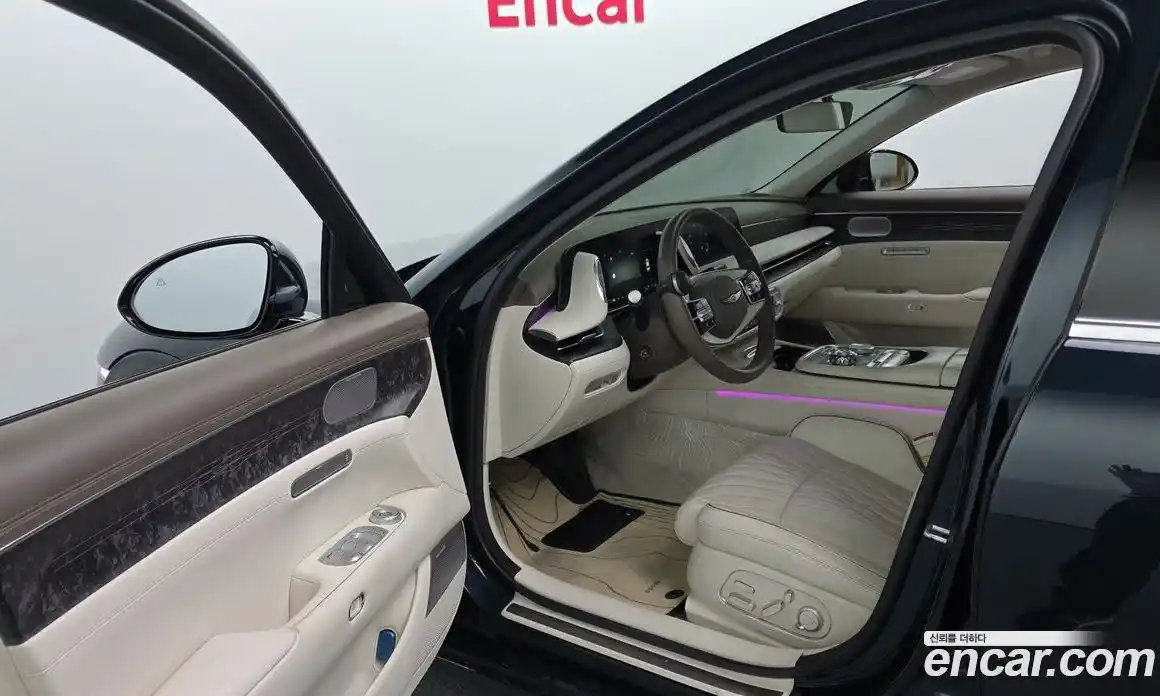 Genesis G90 2022 3.5 Автомат в Москве № 135233, фото 17