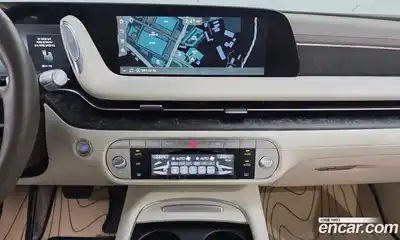 Genesis G90 2022 3.5 Автомат в Москве № 135233, миниатюра 2