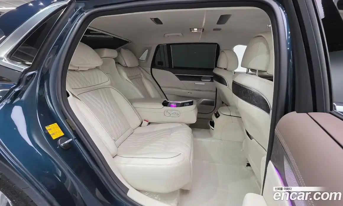 Genesis G90 2022 3.5 Автомат в Москве № 135233, фото 4