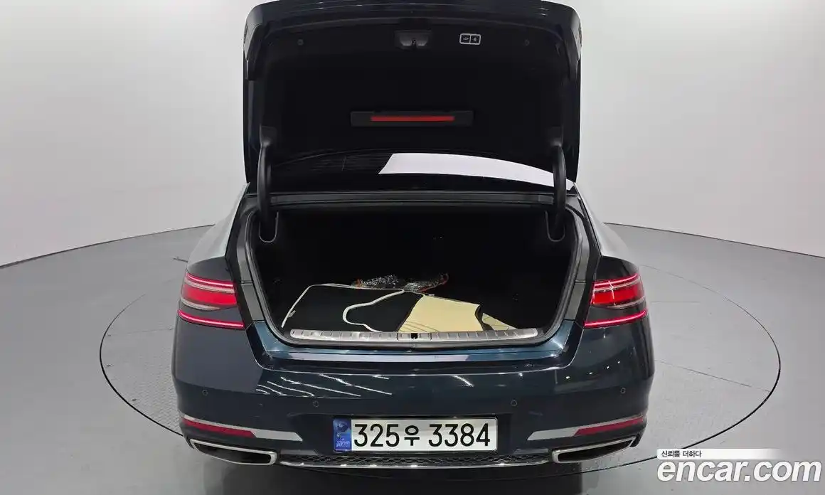 Genesis G90 2022 3.5 Автомат в Москве № 135233, фото 5