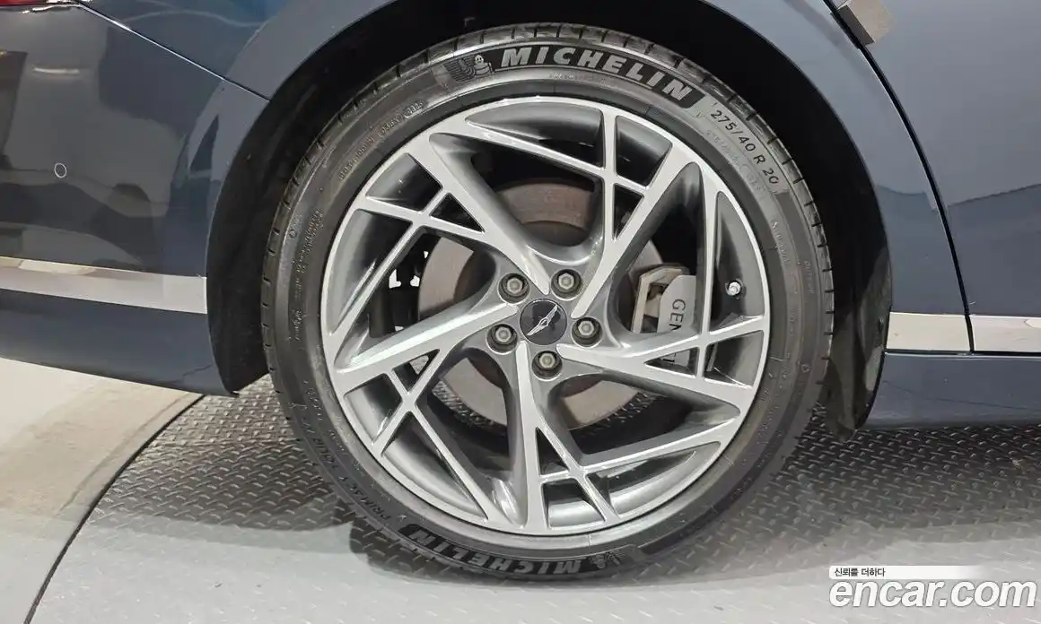 Genesis G90 2022 3.5 Автомат в Москве № 135233, фото 7