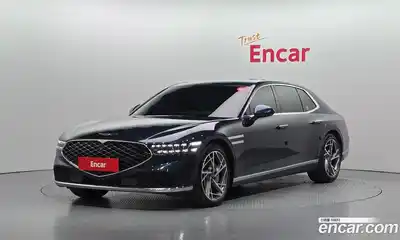 Genesis G90 2022 3.5 Автомат в Москве № 135233, миниатюра 8
