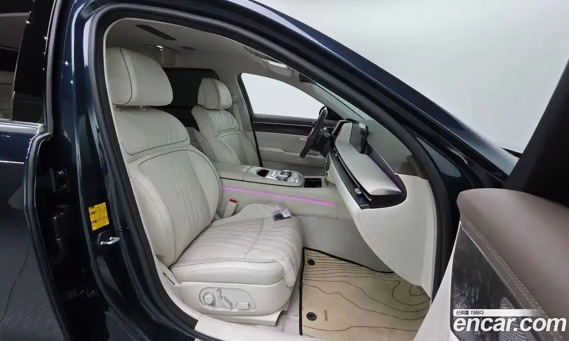 Genesis G90 2022 3.5 Автомат в Москве № 135233, фото 10