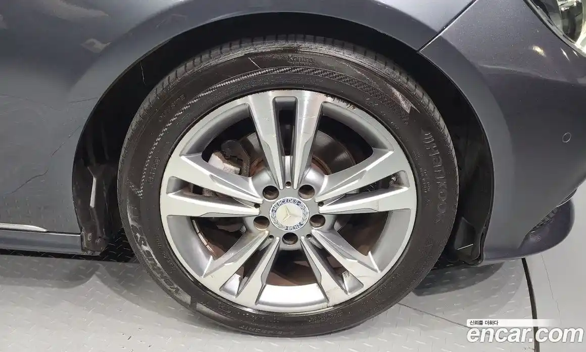 Mercedes-Benz E-Class 2015 2.1 Автомат в Москве № 135456, фото 11