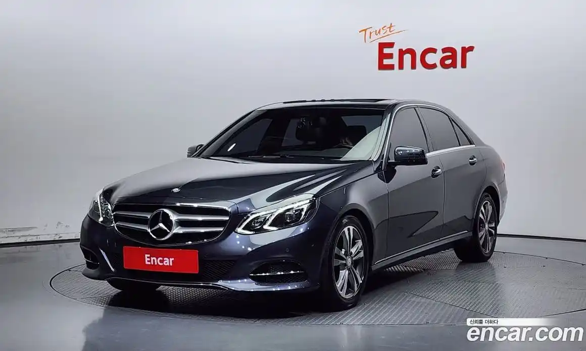 Mercedes-Benz E-Class 2015 2.1 Автомат в Москве № 135456, фото 3