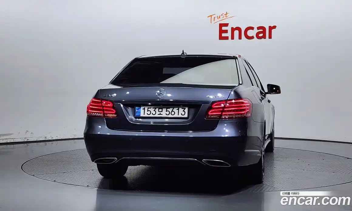 Mercedes-Benz E-Class 2015 2.1 Автомат в Москве № 135456, фото 5