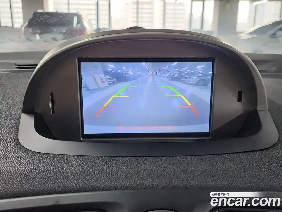 Renault SM3 2014 1.6 Автомат в Москве № 137000, фото 14