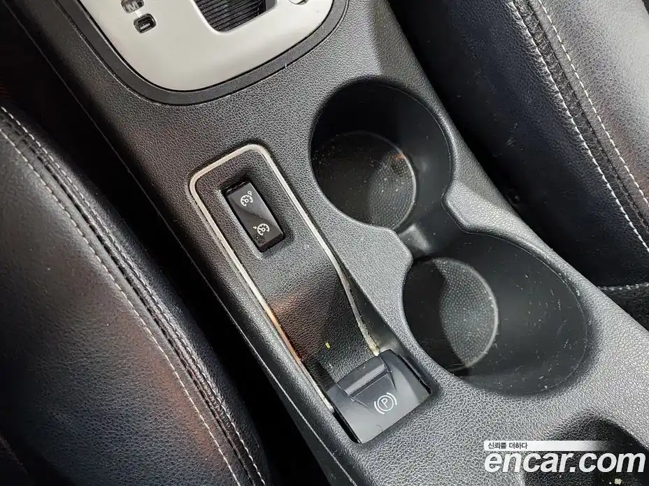 Renault SM3 2014 1.6 Автомат в Москве № 137000, фото 17