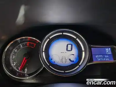 Renault SM3 2014 1.6 Автомат в Москве № 137000, миниатюра 6