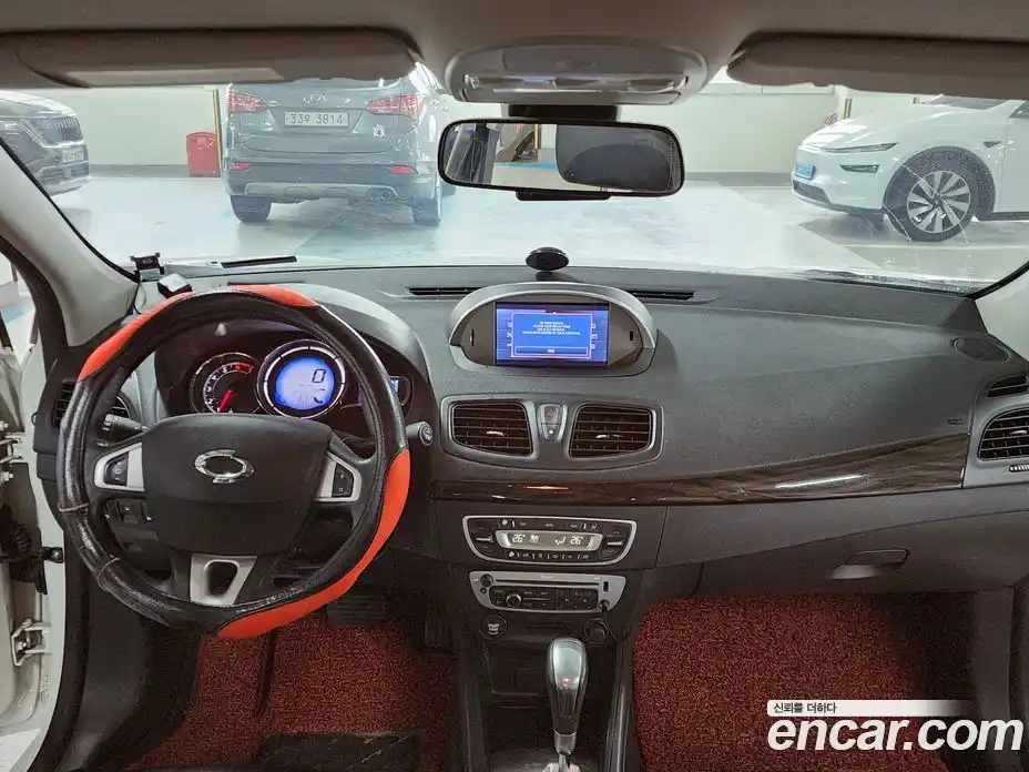 Renault SM3 2014 1.6 Автомат в Москве № 137000, фото 7