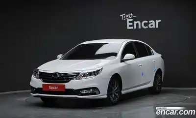 Renault SM5, 2018