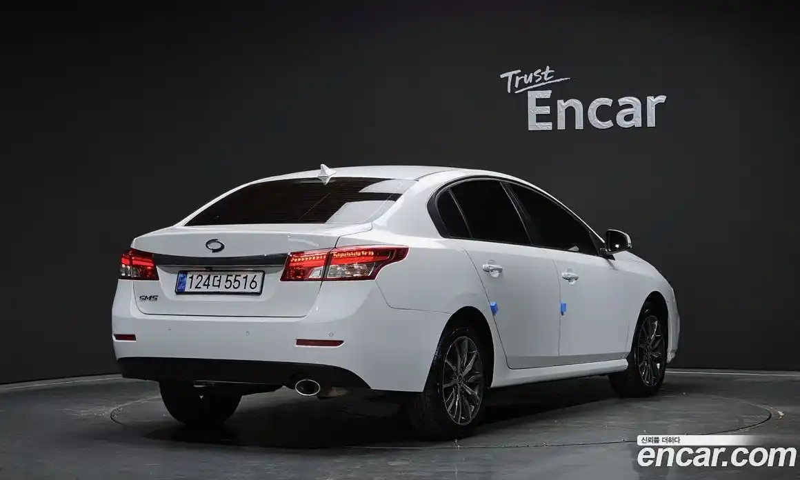 Renault SM5 2018 2.0 Автомат в Москве № 137182, фото 13